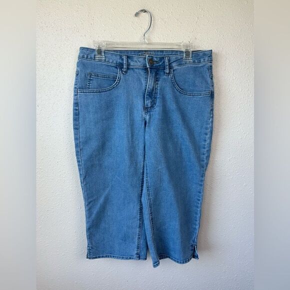 EUC Riders By Lee Women’s Capris - Picture 1 of 7